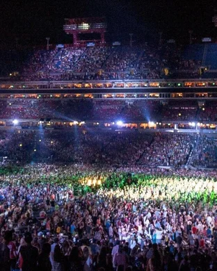 Camp Flog Gnaw Carnival