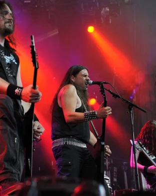 Dark Tranquillity, Soen, & Persefone