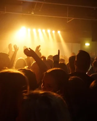 Heated Rivalry Dance Party