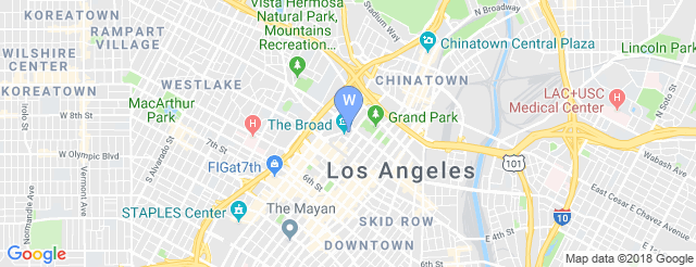 Walt Disney Concert Hall