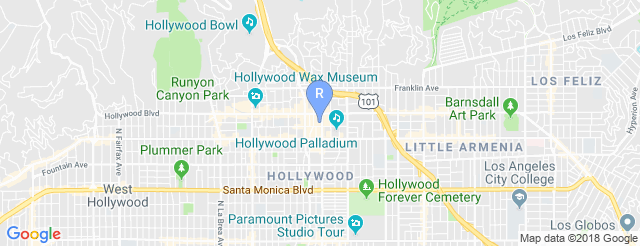 Ricardo Montalban Theatre