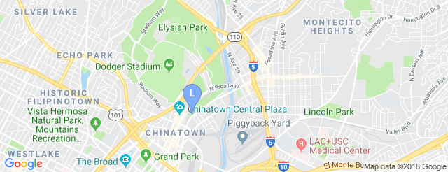 Los Angeles State Historic Park