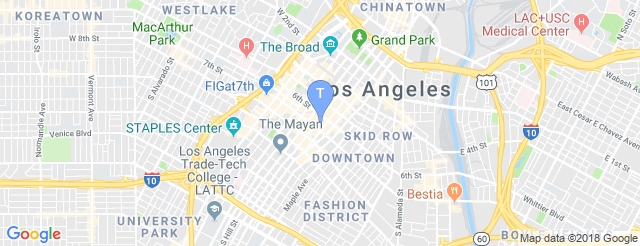 The Downtown Palace Theatre