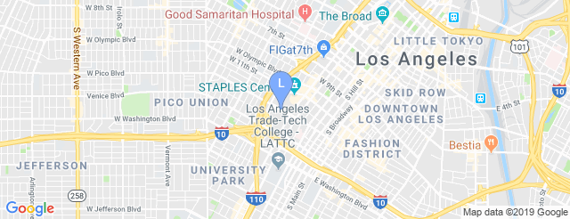 Los Angeles Convention Center