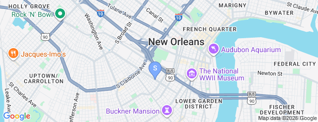 Smoothie King Center