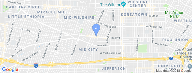 Jewel's Room at The Catch One