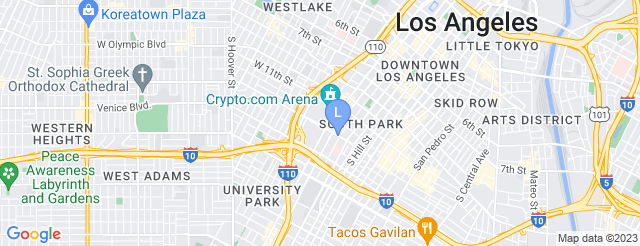 Los Angeles Convention Center 