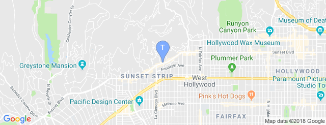 The Belly Room at The Comedy Store