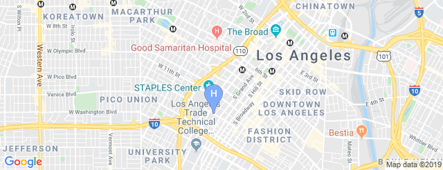 Hotel Figueroa