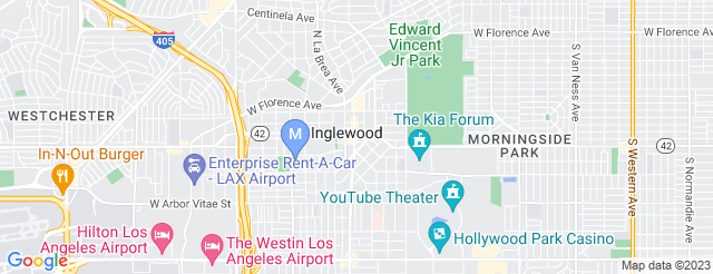 Miracle Theater Inglewood