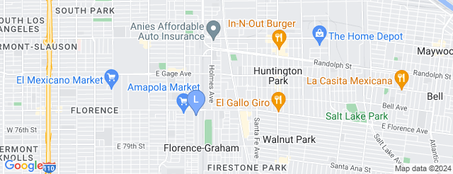 Leonardo's Huntington Park