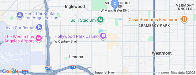 Cosm Los Angeles