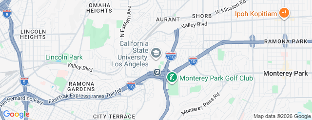 University Gym at California State University