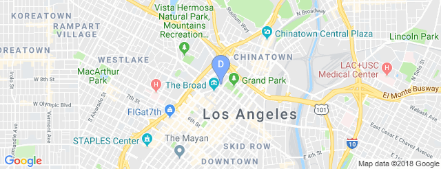 Dorothy Chandler Pavilion