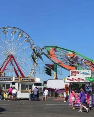 Pizza City Fest event