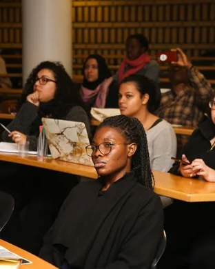 Earnest C. Macabre & Goria Dreadly event