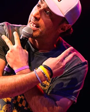 Adam Ray & Andrew Santino