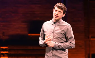 Alex Edelman