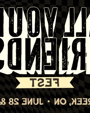 All Your Friends: The Indie Party