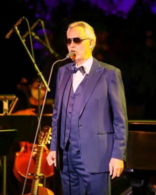Andrea Bocelli