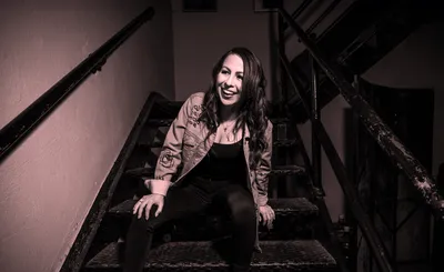 Anjelah Johnson-Reyes
