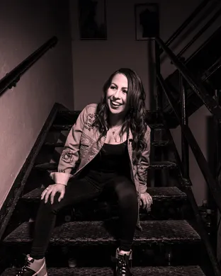 Anjelah Johnson-Reyes