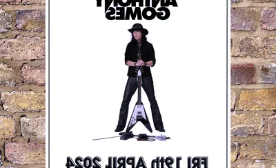 Anthony Gomes
