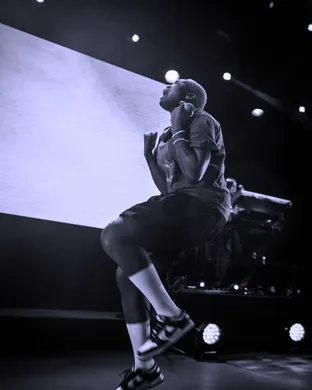 Arlo Parks Los Angeles