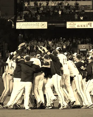 Baltimore Orioles vs. Los Angeles Dodgers