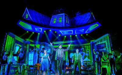 Beetlejuice - The Musical
