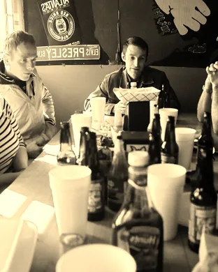 Belle and Sebastian Los Angeles