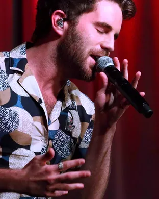 Ben Platt & Rachel Zegler