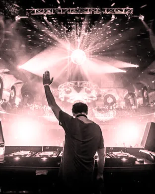 Benny Benassi Los Angeles