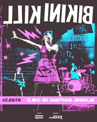 Bikini Kill Los Angeles