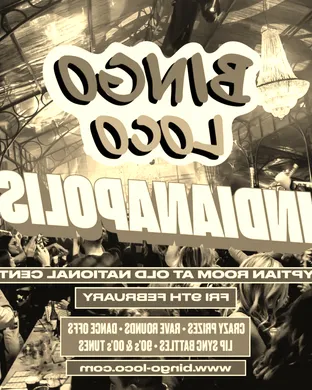 Bingo Loco Los Angeles