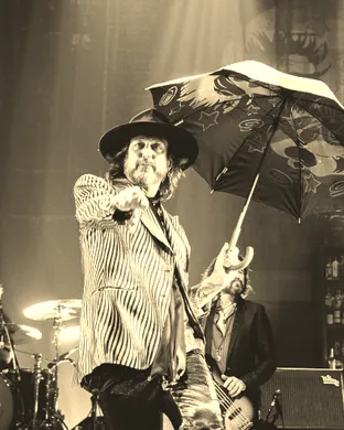 The Black Crowes, Tedeschi Trucks Band & Whiskey Myers