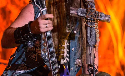 Black Label Society