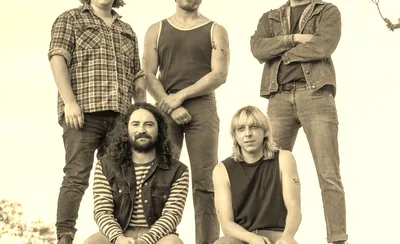 Black Moth Super Rainbow