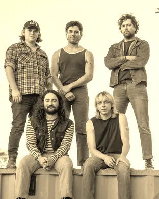 Black Moth Super Rainbow