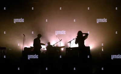 Blonde Redhead