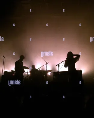 Blonde Redhead Los Angeles
