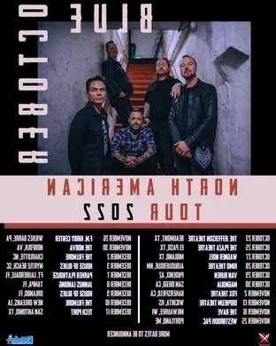 Blue October