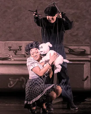 BOOP! The Betty Boop Musical