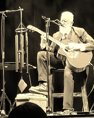 Bruce Cockburn