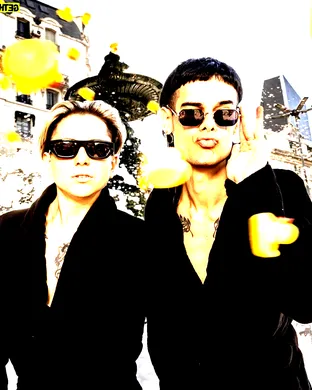 CA7RIEL & Paco Amoroso