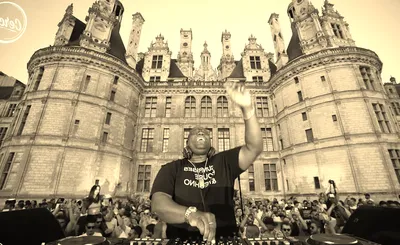 Carl Cox