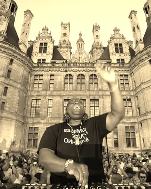 Carl Cox