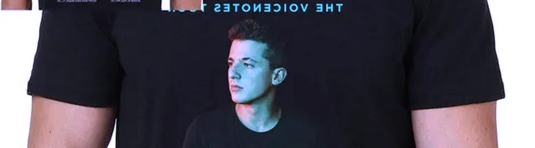 Charlie Puth