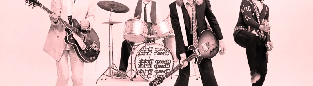 Cheap Trick
