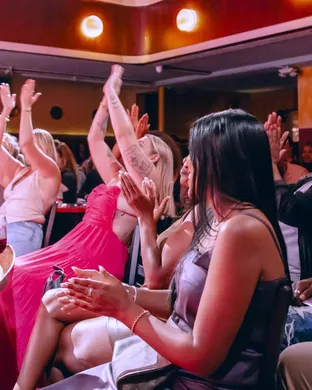 Chocolate Sundaes Comedy Show